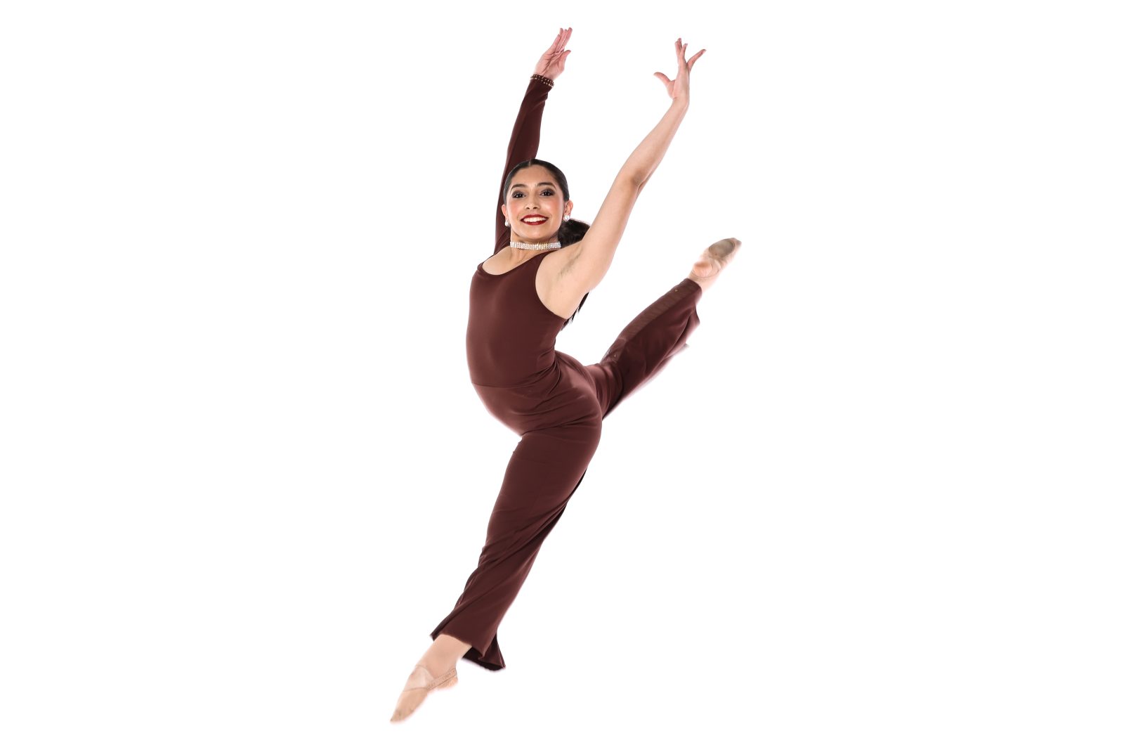 Dancer at Diana's Dance Co.
